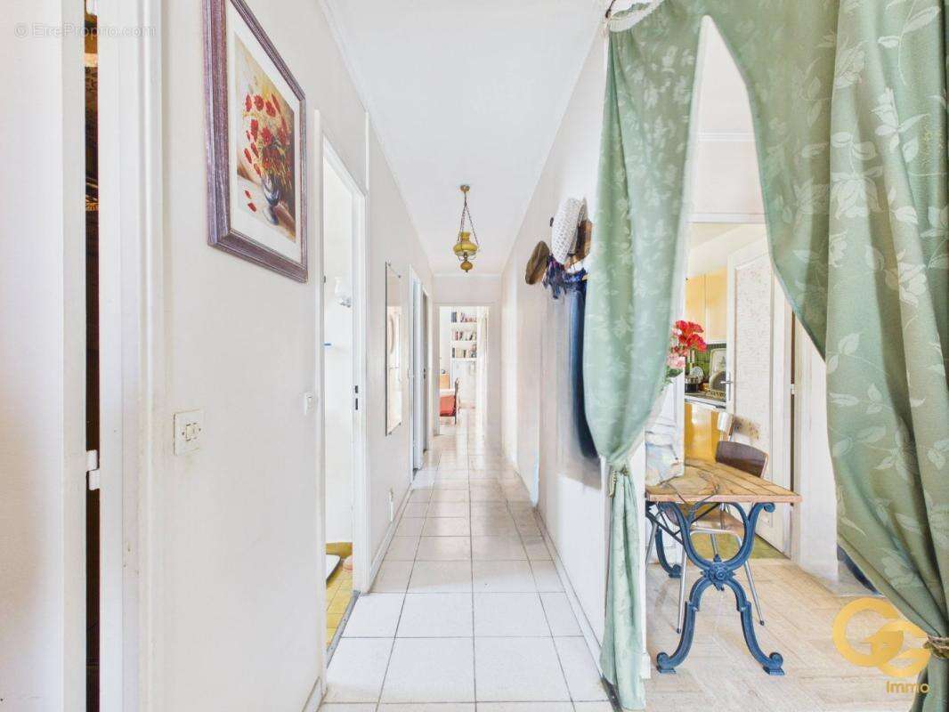 Appartement à LE CANNET