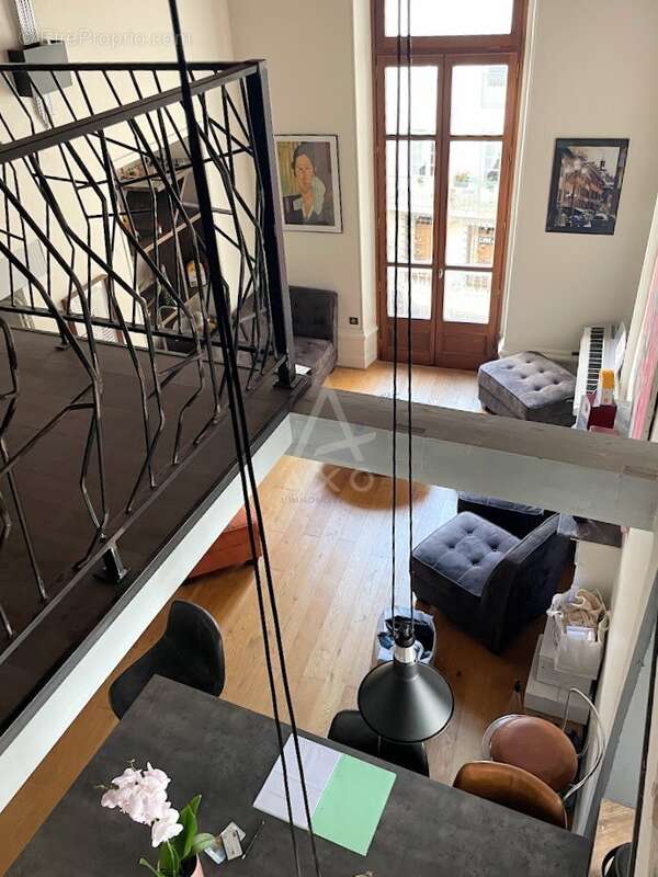 Appartement Chambéry Centre 75 m² - photo 5