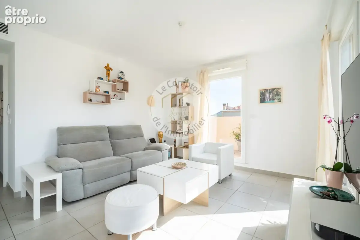 Le cabot: appartement d'exception   dernier étage   terrasse de 50 m2 - photo 8