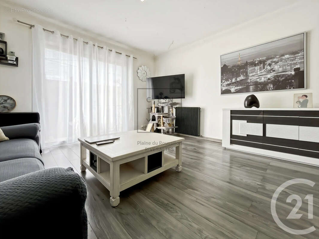 Maison à RIVESALTES