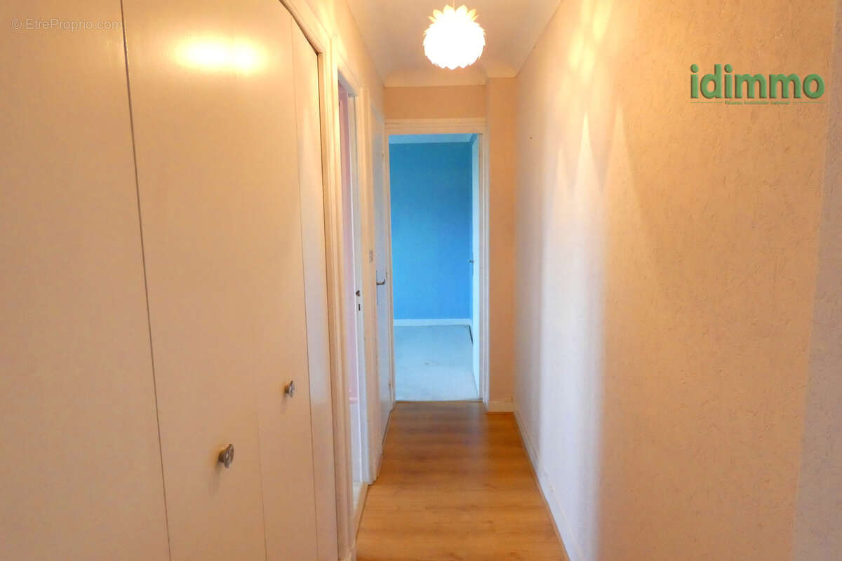 Appartement à AURILLAC