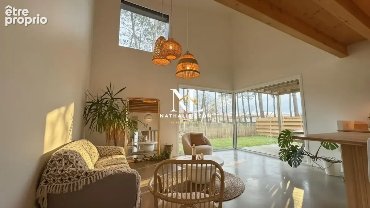 Maison à SAUBION