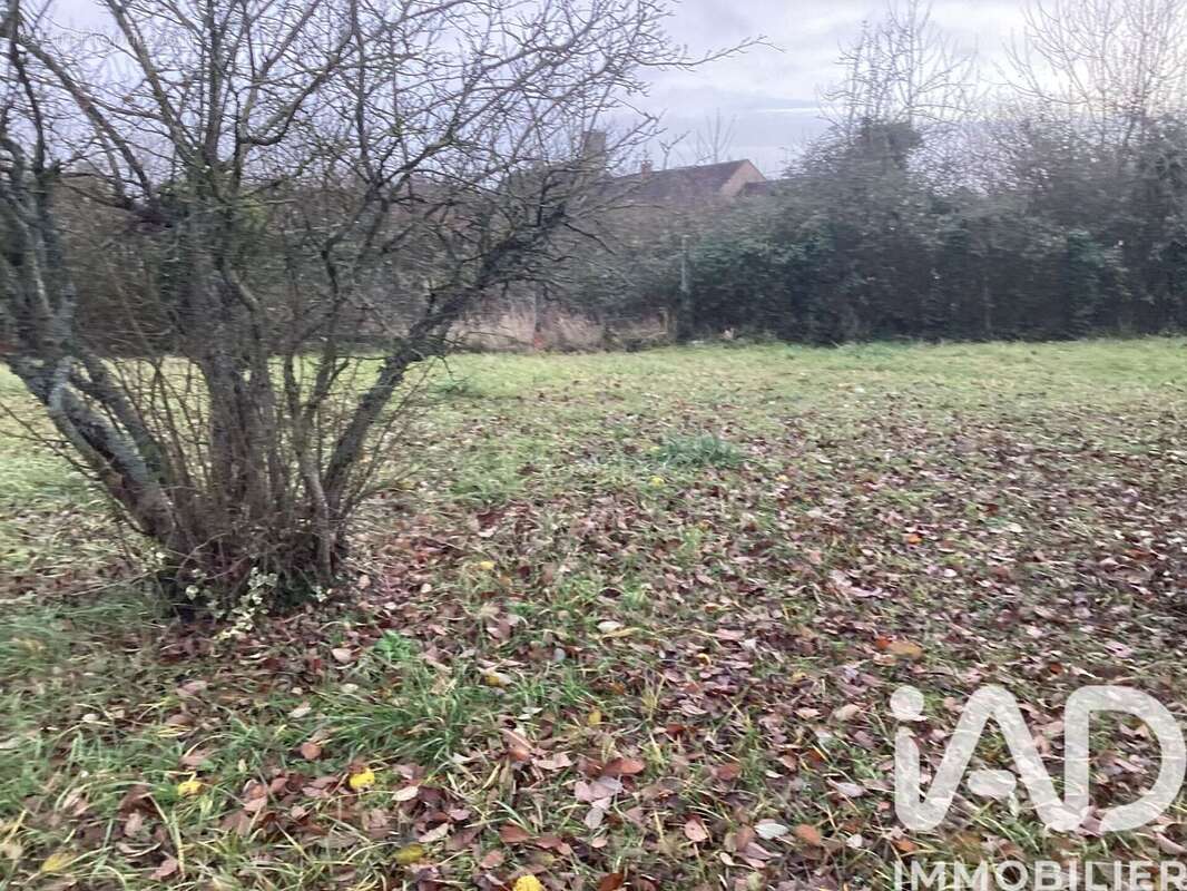 Photo 4 - Terrain à MONTCEAUX-LES-PROVINS