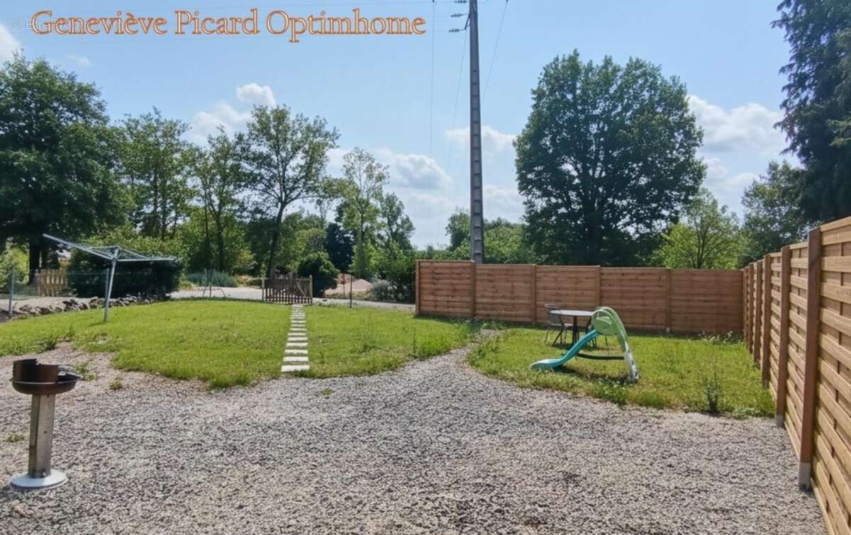 Coup de coeur assuré à Camors ! Belle maison en pierre rénovée de 67 m2 sur un jardin clos de 387 m2 - photo 10