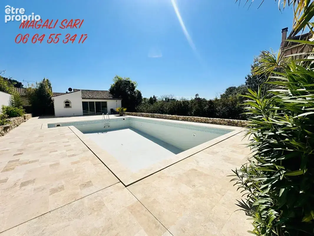 Maison Saint Privat Des Vieux 7 pièce(s) 173 m2 - photo 3