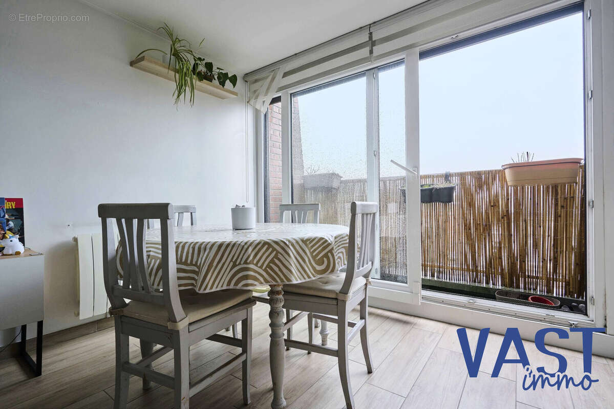 Appartement à TOURCOING
