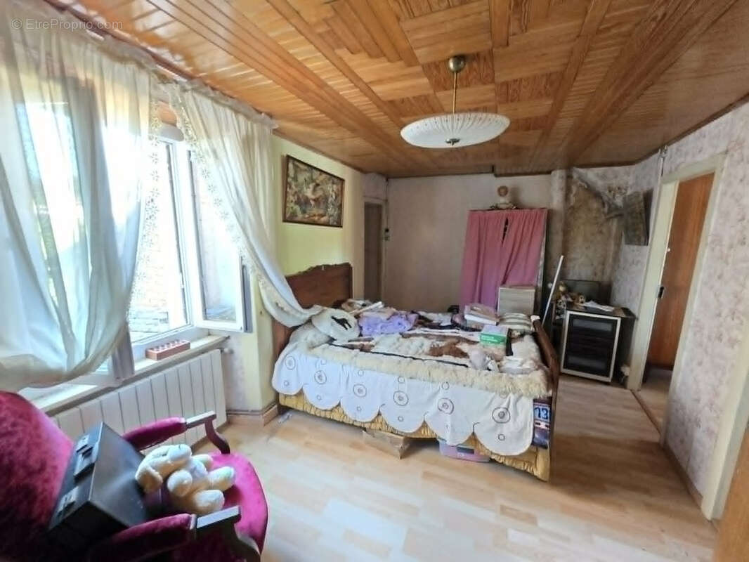 Maison à TANUS