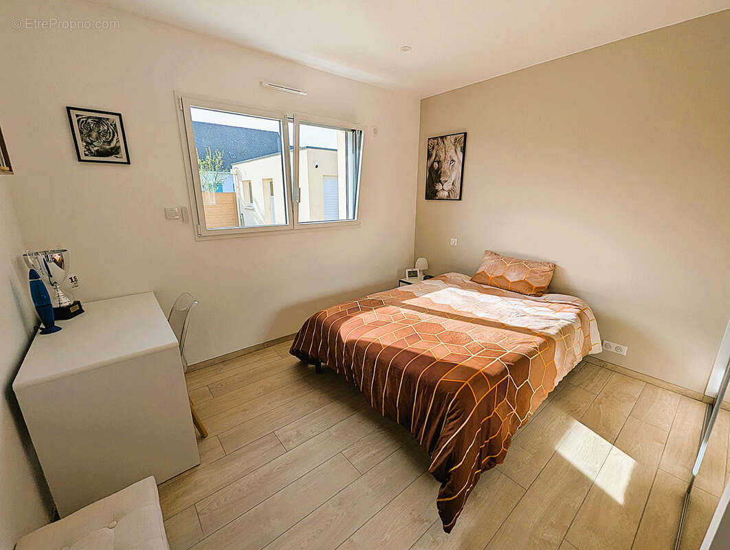 Maison à PONTCHATEAU