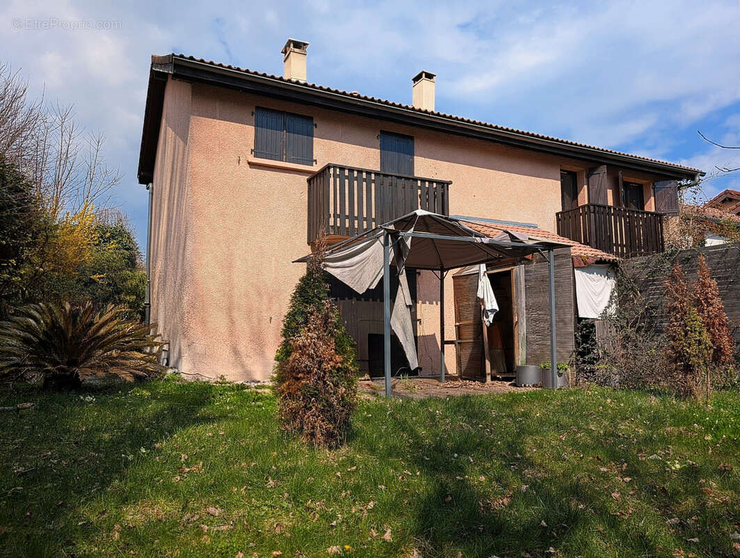 Maison à FERNEY-VOLTAIRE