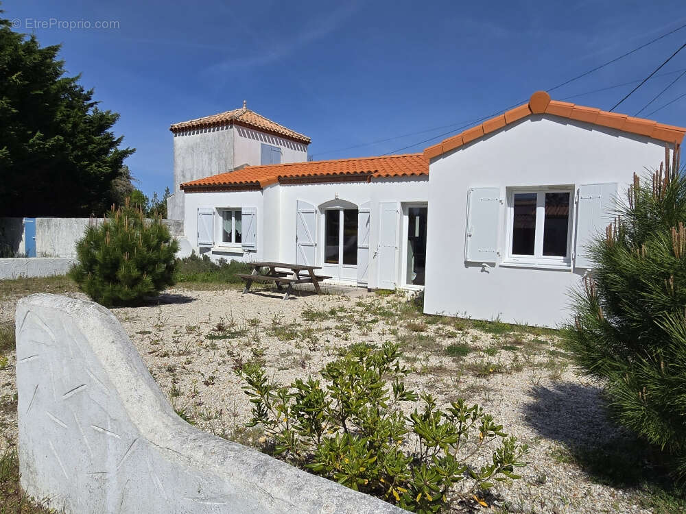 Maison à SAINT-JEAN-DE-MONTS