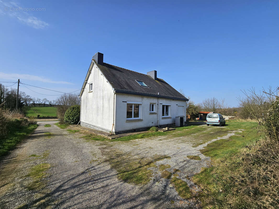 Maison à SILFIAC