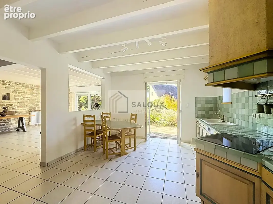 Vente maison t5 muzillac - photo 7