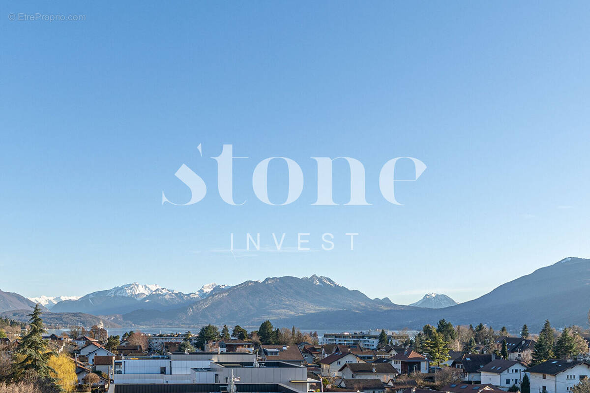 Appartement à ANNECY-LE-VIEUX
