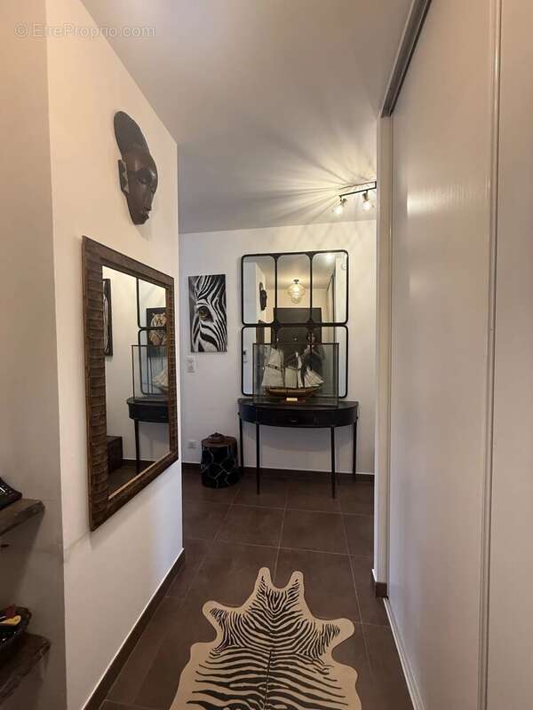 Appartement à BORGO