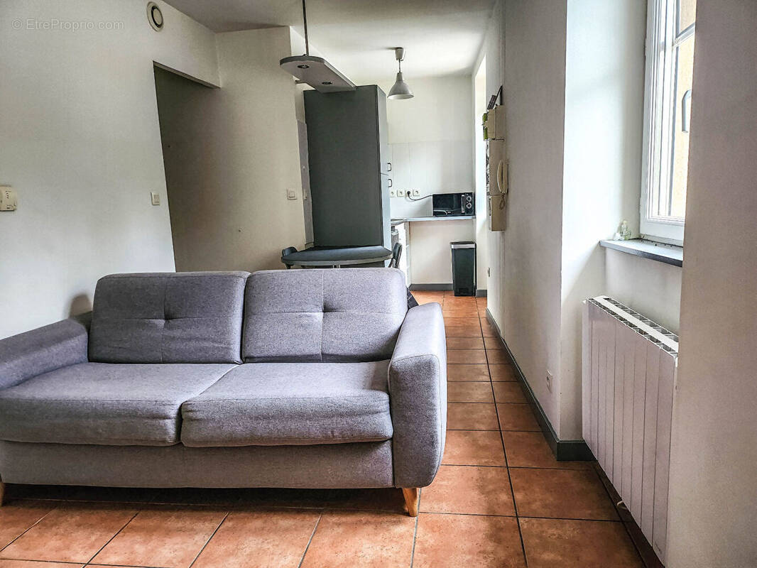 Appartement à CHAMPAGNEUX