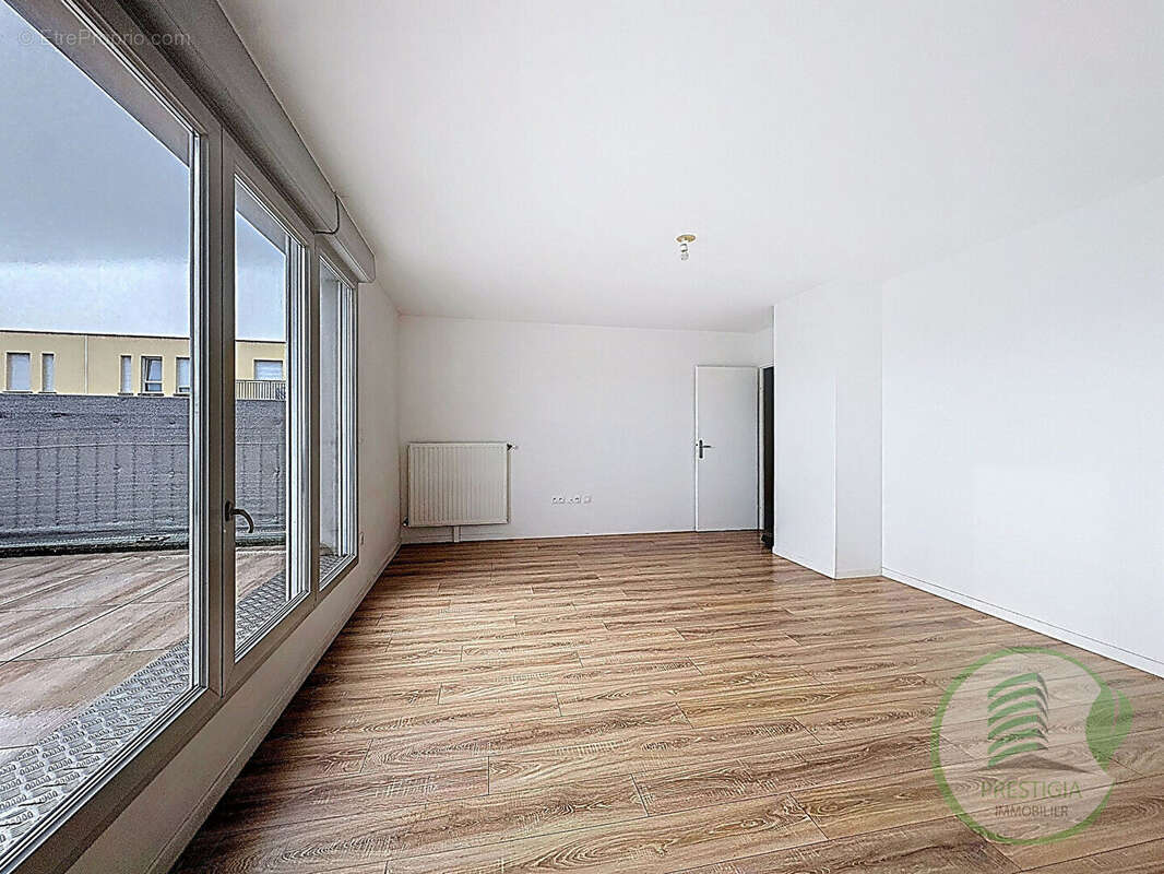 Appartement à REIMS