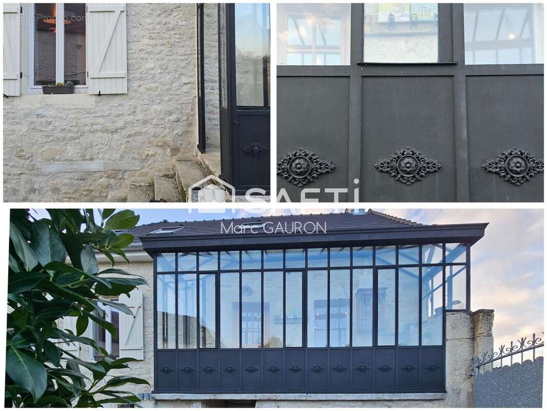 Photo 3 - Maison à COURVILLE