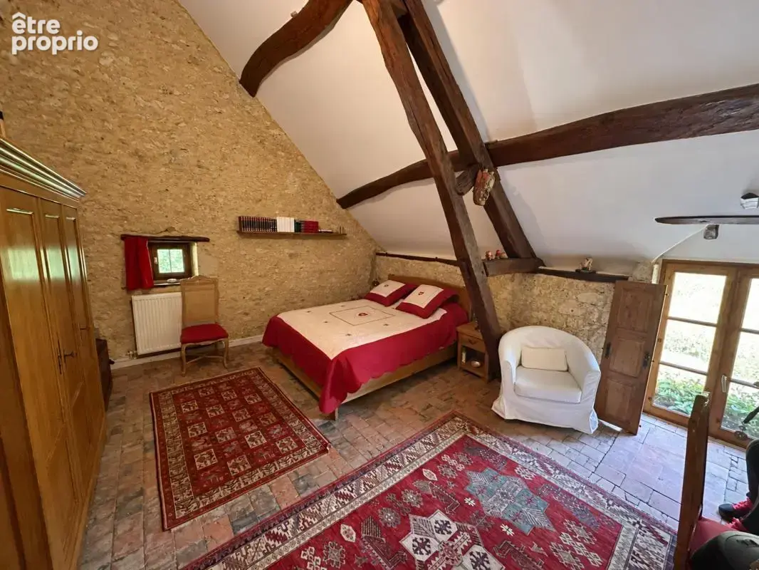 Maison de campagne a vendre foret de belleme - photo 9