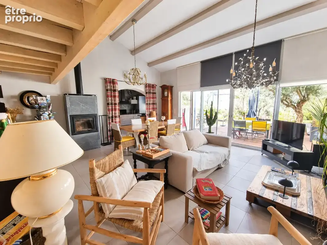 Mornac-sur-Seudre - Maison familiale avec intérieur coup de cœur - Suite parentale, jardin-patio sans vis-à-vis - photo 2