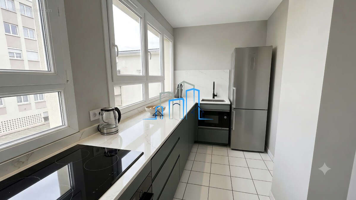Appartement 3 pièces 60 m² à vendre à Alfortville (94140) - photo 3