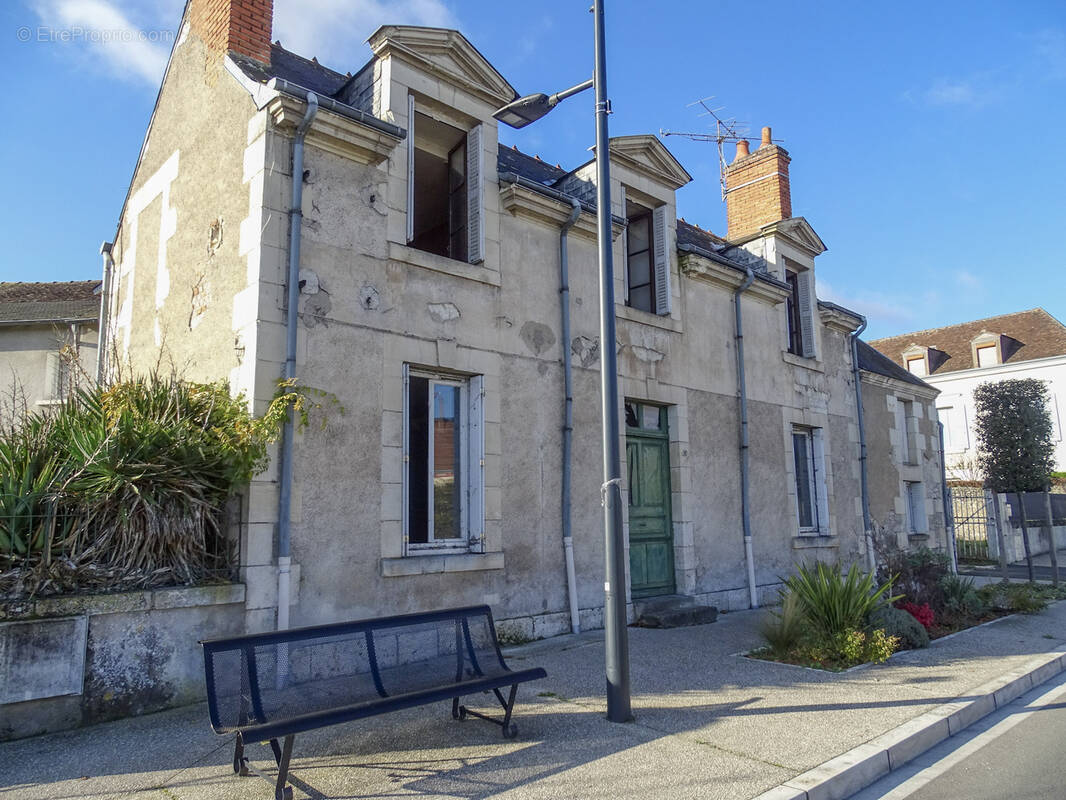 Appartement à SELLES-SUR-CHER