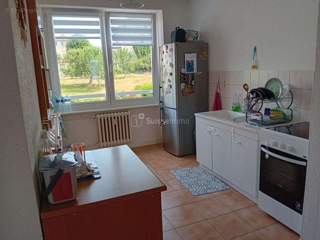 Appartement Charquemont 3 pièce(s) 84.23 m2 - photo 6