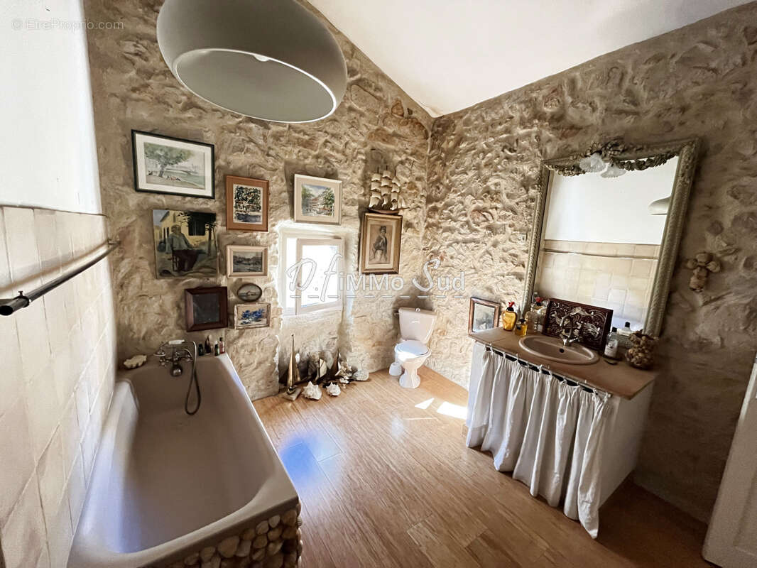 Maison à BIZANET