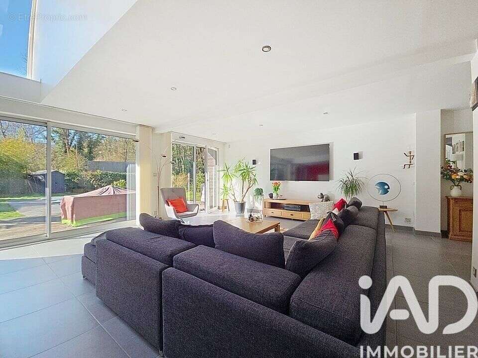 Photo 4 - Maison à L'ETANG-LA-VILLE