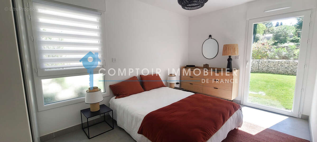 Appartement T3 avec terrasse, 2 garages - photo 9