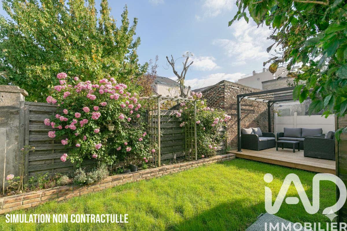 Photo 2 - Maison à LES LILAS