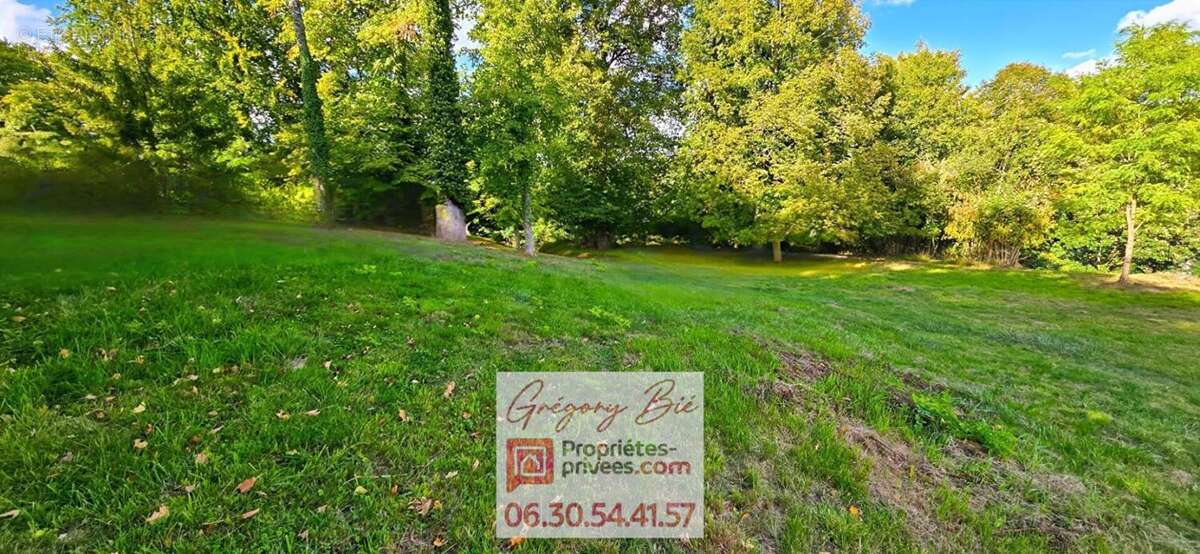 Terrain à SAINTE-AULDE