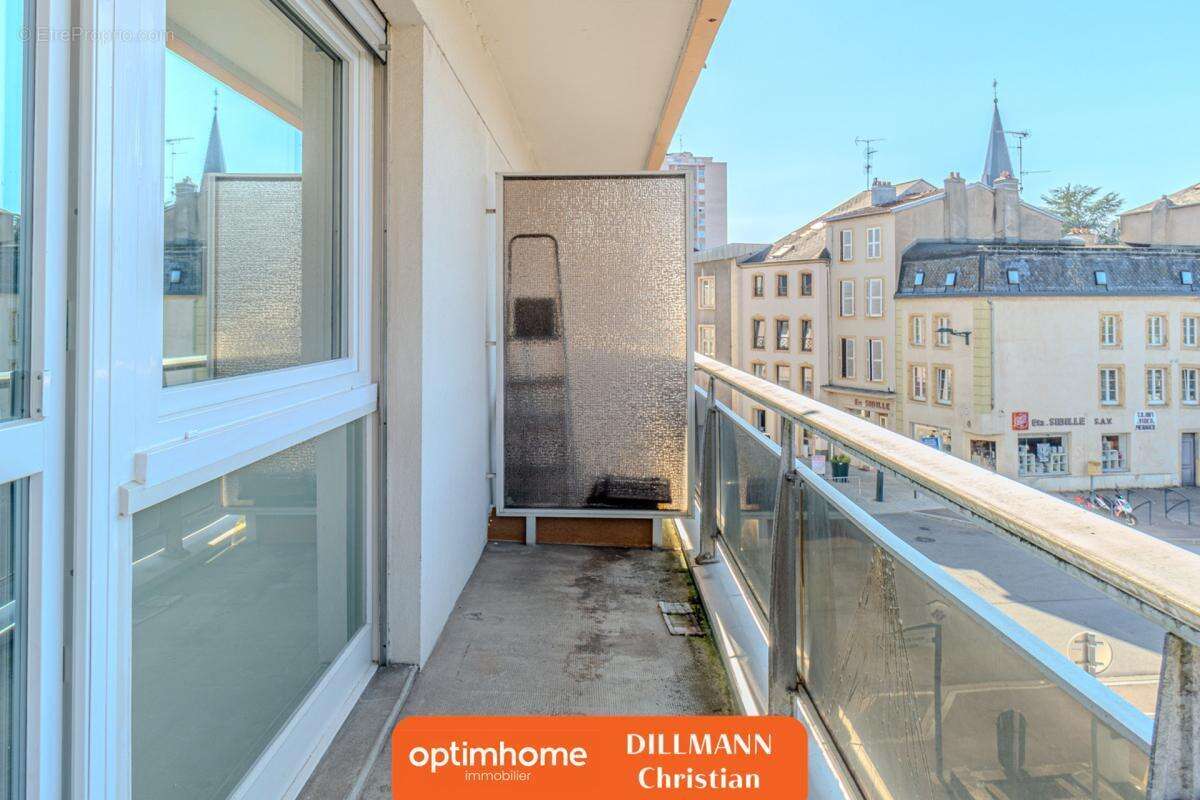 Studio Balcon et Parking sous terrain - photo 4
