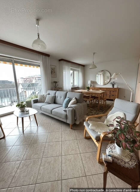 Appartement à ILLKIRCH-GRAFFENSTADEN