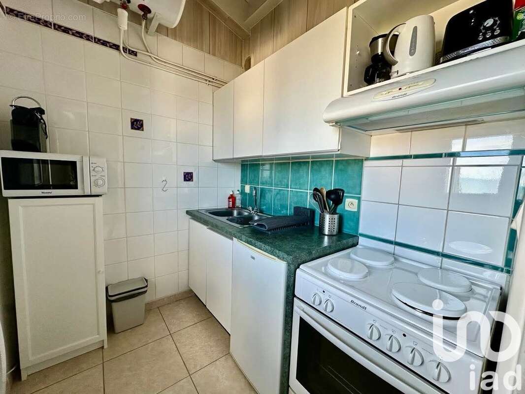 Photo 3 - Appartement à BERNIERES-SUR-MER