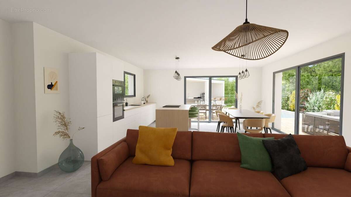 Terrain à SAINT-CYPRIEN