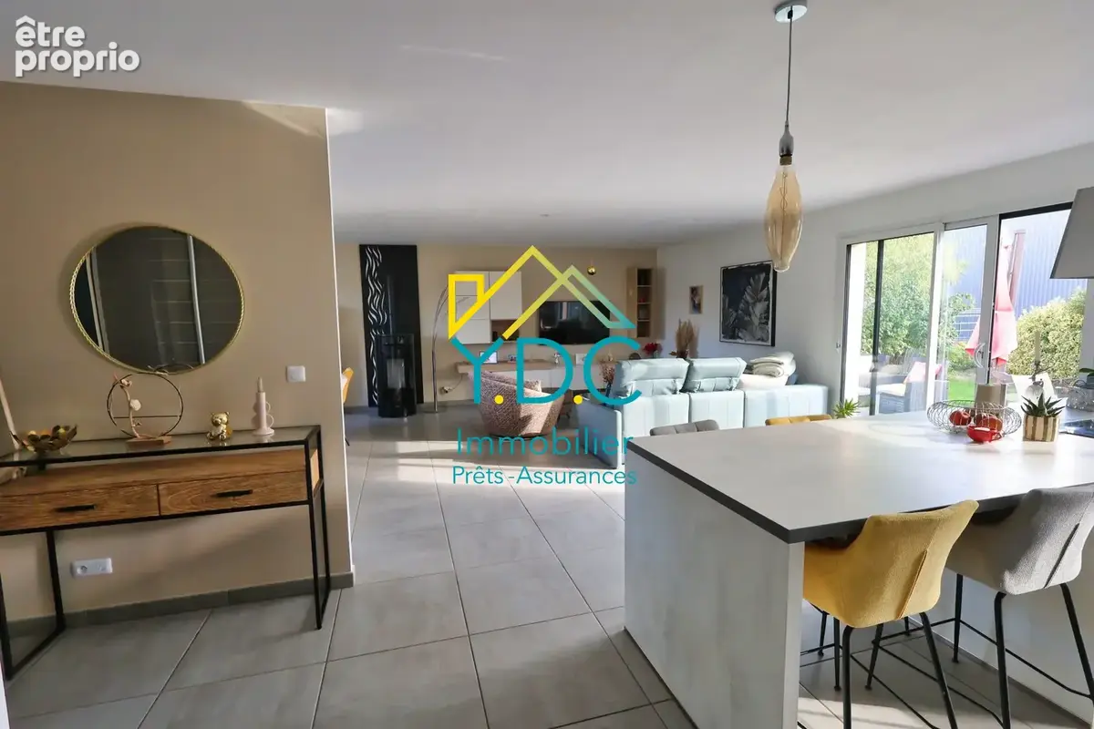 Maison 5 pièces 122 m² à vendre à Yvetot (76190) - photo 6
