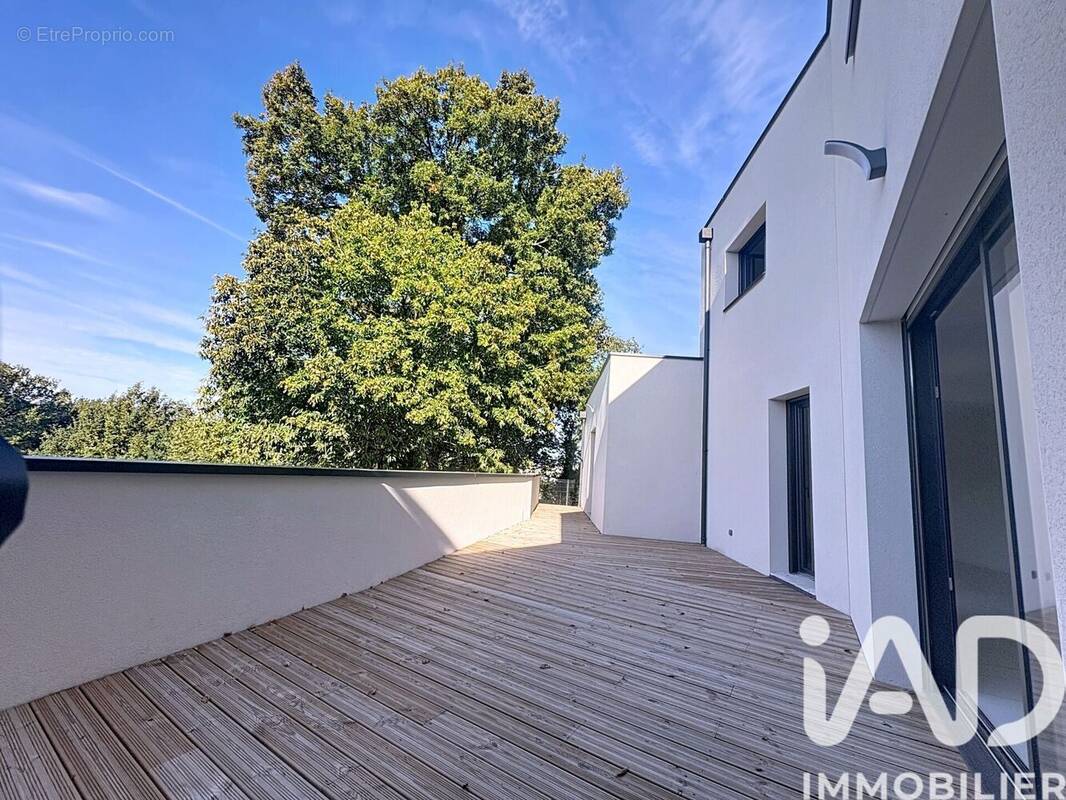 Photo 1 - Maison à BAIN-DE-BRETAGNE