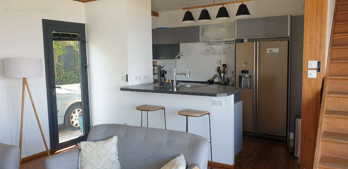 Maison à SAINT-PAUL