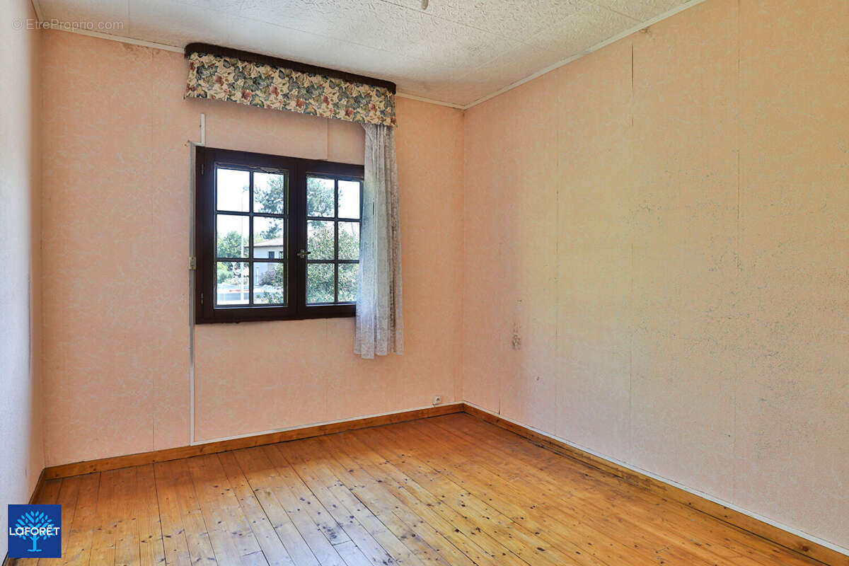 Maison à BISCARROSSE