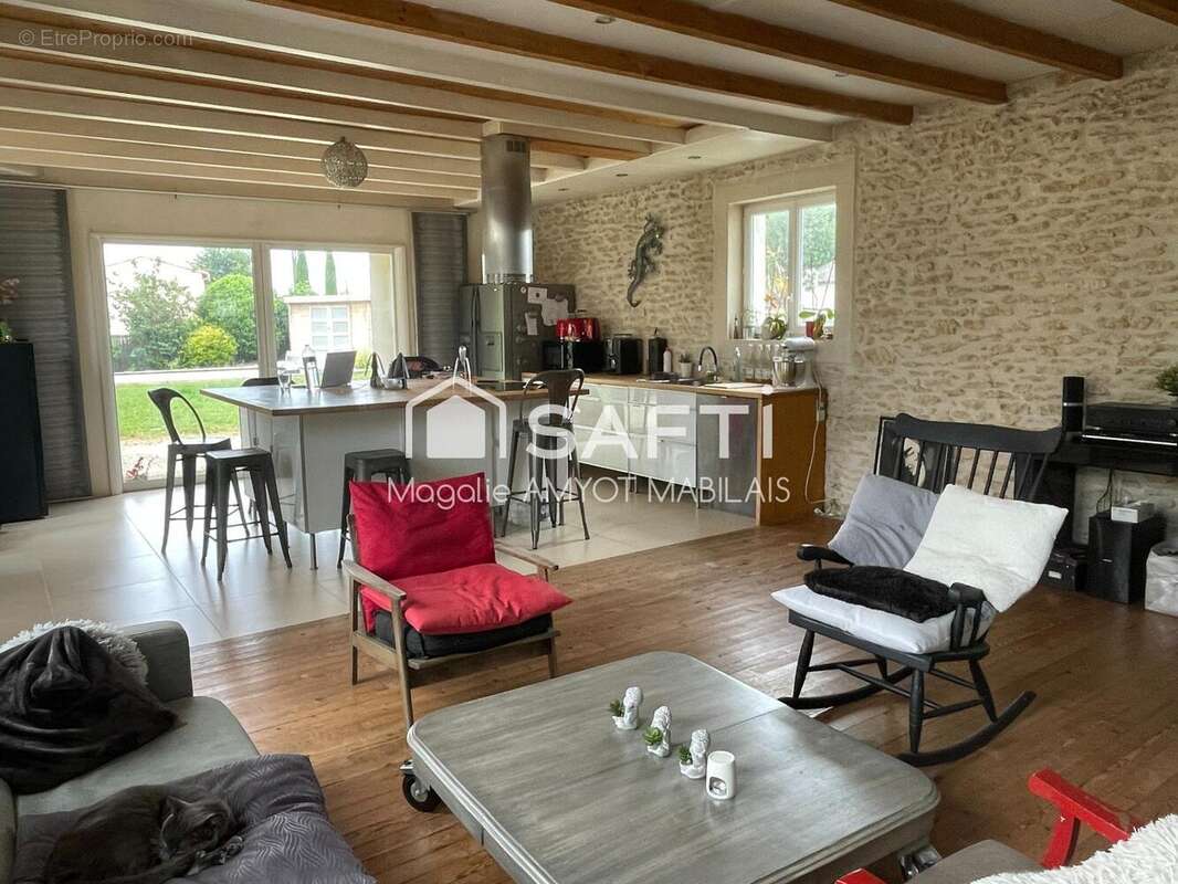Photo 2 - Maison à JAVREZAC