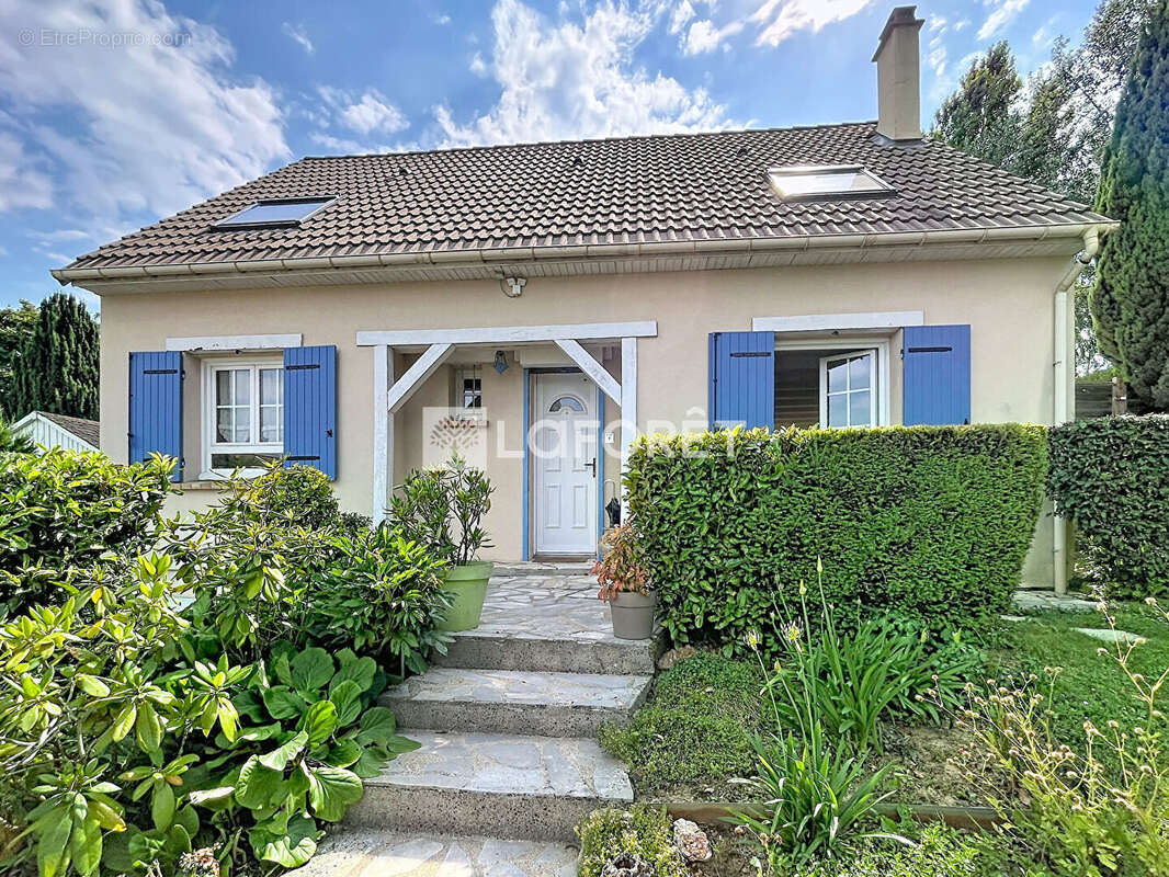 Maison à ORGEVAL