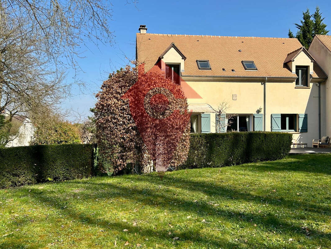 Maison à ORGEVAL