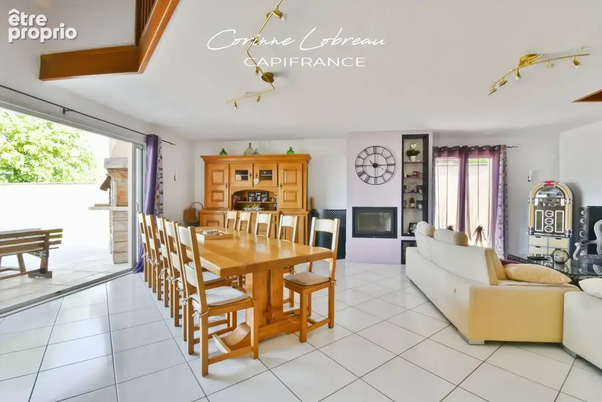Propriété d’exception avec piscine et vue remarquable sur les deux roches - photo 25