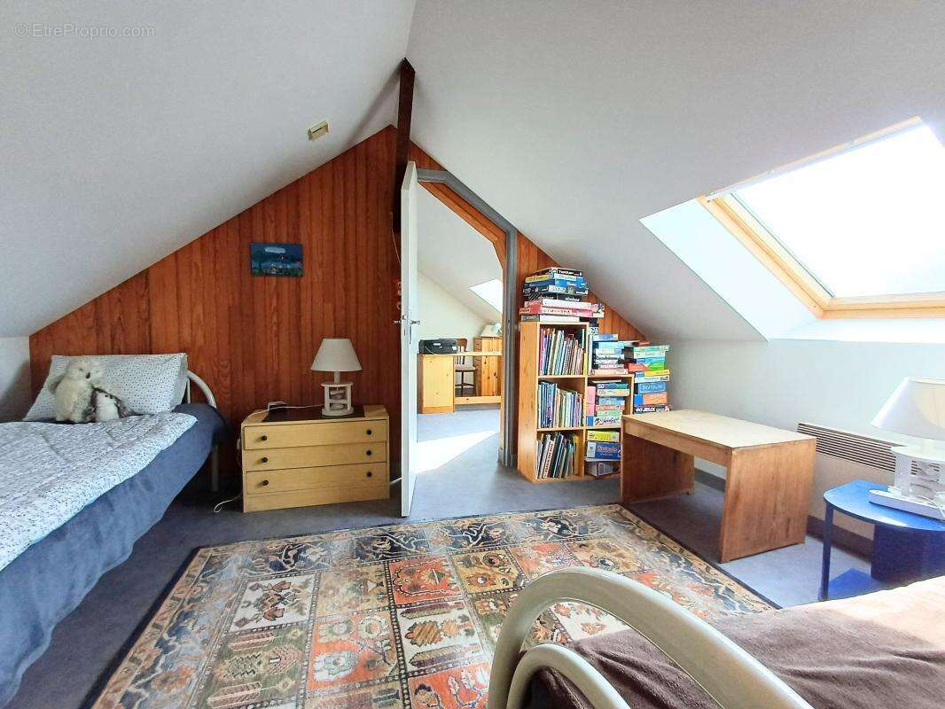 Maison à THORIGNE-FOUILLARD