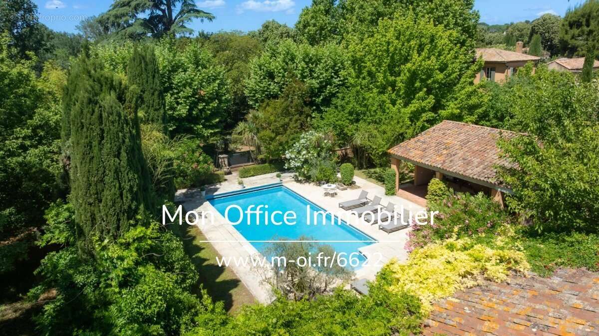 Maison à AIX-EN-PROVENCE