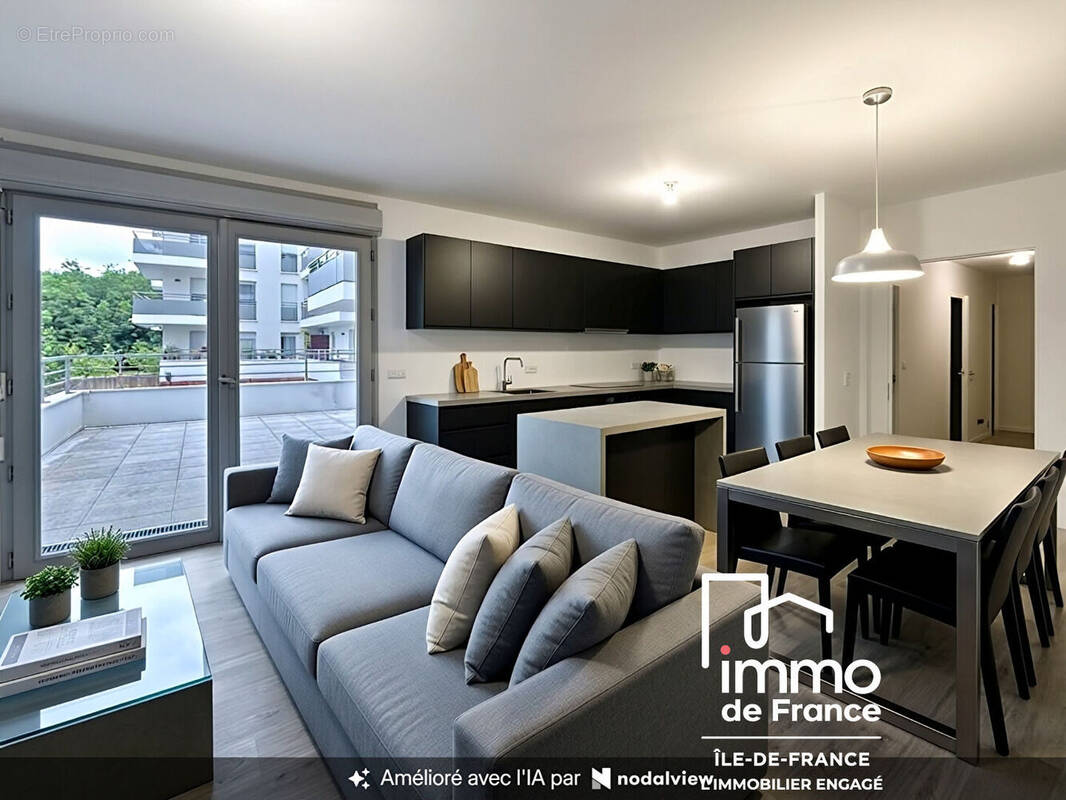 Appartement à NEUILLY-SUR-MARNE