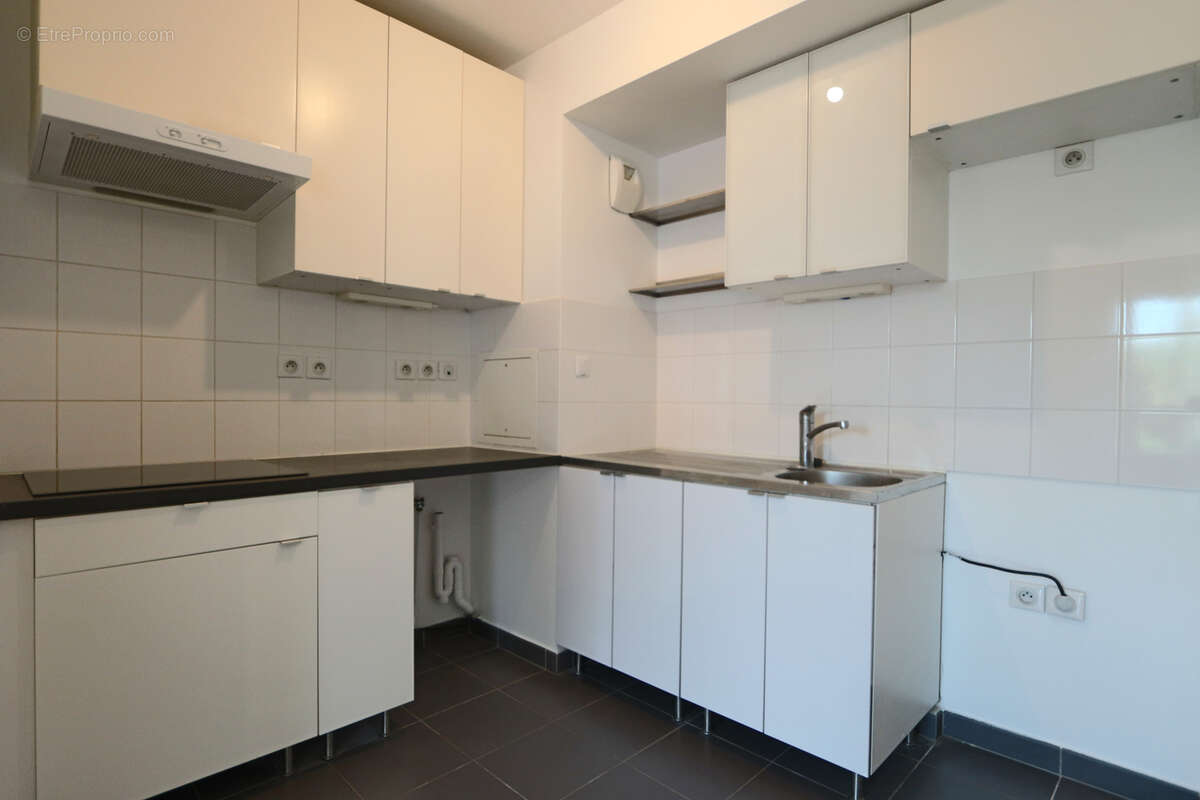 Appartement à ROMAINVILLE