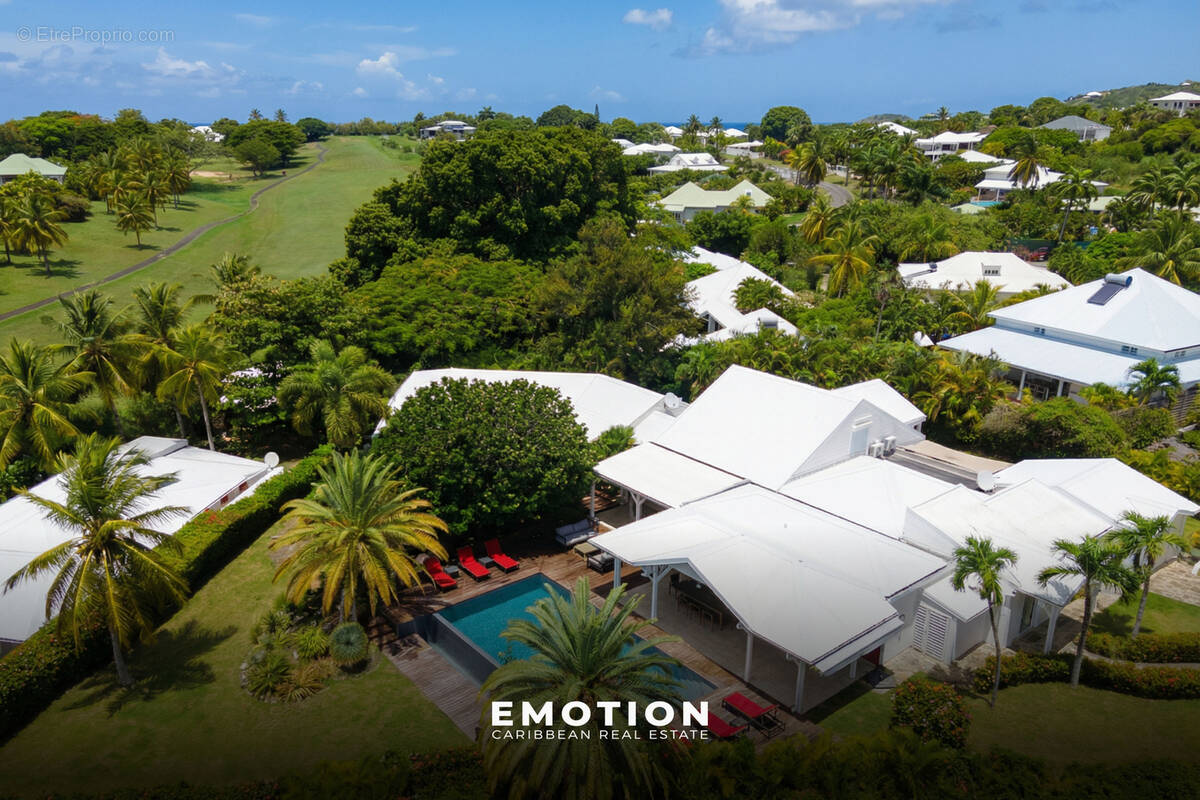 Maison à SAINT-FRANCOIS