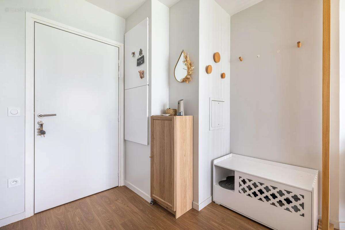 Appartement à EPINAY-SUR-ORGE