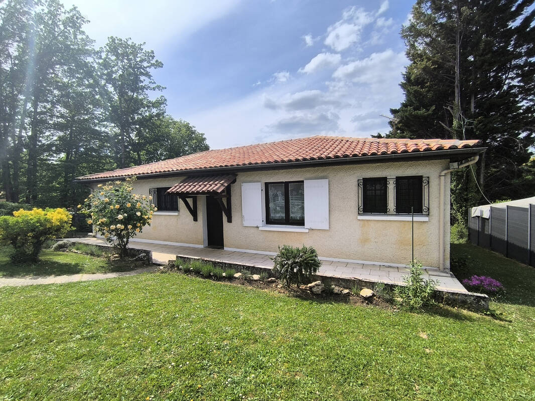 Maison à CHANCELADE